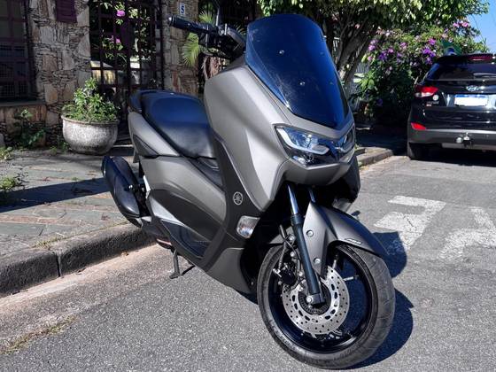 YAMAHA NMAX CONNECTED 160 SE ABS 